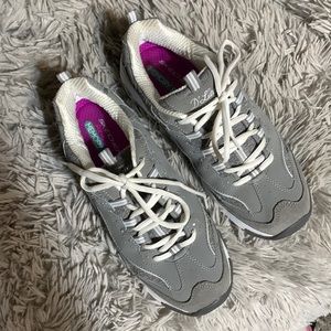 Skechers air-cooled memory foam